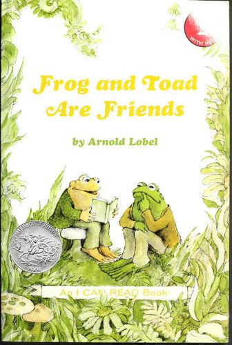 Frog and Toad Are Friends