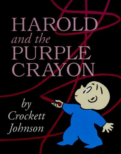 Harold and the Purple Crayon